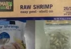 FDA Recalls Frozen Shrimp Nationwide Over Radioactive Contamination Concerns