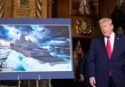 Trump Unveils New “Trump Class” Navy Battleships