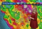 Central California Faces Heavy Rain, Flooding, and Snow This Christmas Week