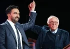 Zohran Mamdani Sworn in as NYC Mayor by Bernie Sanders and Letitia James