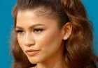 Zendaya Unveils Her Sleek Christmas Pixie Cut