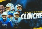 Chargers Secure Playoff Spot Again Under Jim Harbaugh’s Leadership