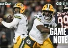 Packers’ Standout Performers Secure Victory in Chicago