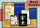 Top Six Novels of 2025 Selected by Literary Experts