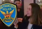 SF Woman Allegedly Attacked, Yet to Press Charges