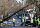 Oregon, SW Washington Prepare for Possible Christmas Eve Windstorm