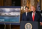 Trump Deploys Warships to Venezuela: Heritage Foundation Report