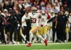 49ers’ Dee Winters Intercepts Philip Rivers’ Play, Securing Game Victory