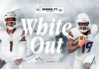 Broncos to Sport All-White Uniforms in Week 17 Clash with Chiefs