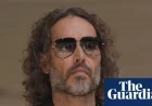 Russell Brand Faces Additional Charges of Rape and Sexual Offences | UK News