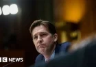 Ex-Senator Ben Sasse Reveals Cancer Diagnosis