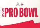 Four Chiefs Selected for 2026 Pro Bowl Games