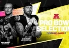 Maxx Crosby and Brock Bowers Selected for 2026 Pro Bowl