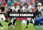 Seahawks Overtake Rams, Jaguars Rise in NFL Week 17 Rankings