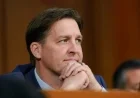 Republican Ex-Senator Ben Sasse Announces Terminal Cancer Diagnosis