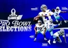Dak, Pickens Lead Five Cowboys Named to Pro Bowl