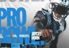 Jaycee Horn Selected for 2026 Pro Bowl Games