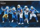 Five Chargers, Including Herbert and Tuipulotu, Selected for 2026 Pro Bowl Games