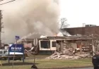 Gas Explosion Traps Residents Inside Pennsylvania Nursing Home, Authorities Report