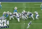 Cowboys vs. Chargers Film Highlights: Key Moments Analyzed