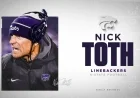K-State Appoints Nick Toth as Linebackers Coach