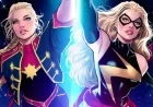 ‘Captain Marvel: Dark Past’ Unveils Carol Danvers’ Ms. Marvel Secrets