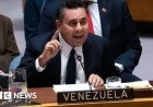 Venezuela Accuses US of Extortion in Oil Tanker Seizure