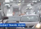 AAA Predicts Record Holiday Travel Amid Regional Snow Disruptions
