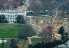 Trump Advances Construction Plans Amid Preservation Group’s Call for White House Safeguards