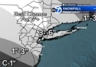 Winter Storm to Blanket NYC and Tri-State with Snow by Saturday