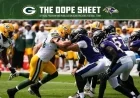 Packers Face Ravens in Primetime Showdown