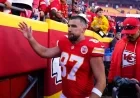 Travis Kelce Might Bid Farewell to Arrowhead Stadium on Christmas Night