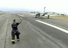 Airplane Autonomously Lands Amid In-Flight Emergency: A Historic Aviation Milestone