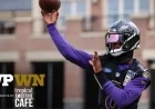 Lamar Jackson Misses Second Day Due to Back Contusion