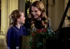 Princess Catherine and Princess Charlotte Play Piano Duet at Christmas Carol Service