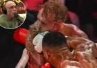 Joe Rogan Urges Action for Jake Paul Following Jaw Injury