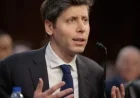 Sam Altman Predicts College Graduates Working in Space in 10 Years