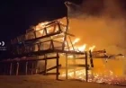 FDNY Tackles Major Fire at Breezy Point’s Silver Gull Beach Club