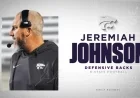 K-State Appoints Jeremiah Johnson as Defensive Backs Coach