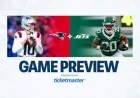 Patriots Face Jets: Key Game Insights