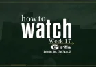 Watch Packers vs. Ravens Live Stream in Week 17 | Green Bay Packers