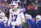 Bills QB Josh Allen to Play Sunday Despite Foot Injury
