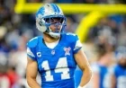 Lions’ Amon-Ra St. Brown Questionable, 2 Ruled Out Against Vikings