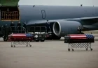 Iowa National Guard Soldiers Killed in Syria Return Home