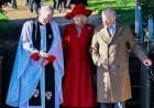 King Charles Leads Royal Family Christmas, Emphasizes Unity and Diversity