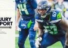 Seahawks vs. Panthers: Week 17 Injury Report