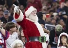 Week 17 Fantasy Football: Top Sleepers, Starters, and Best Christmas Songs