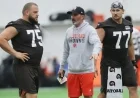 Joel Bitonio Endorses Kevin Stefanski as Browns’ Key Leader