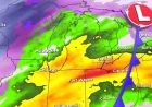 Freezing Rain Targets Holiday Weekend, Brief Warm-Up Expected Sunday