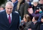 Former Prince Andrew Excluded from Royal Family’s Sandringham Christmas Celebration
